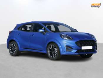 2022 - 1.0 EcoBoost Hybrid mHEV 155 ST-Line X 5dr