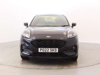 Used Ford Puma 2022 for sale - 74614201: Photo