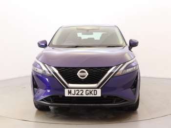 Used Nissan Qashqai 2022 for sale - 74328466: Photo
