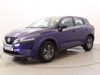 Used Nissan Qashqai 2022 for sale - 74328466: Photo