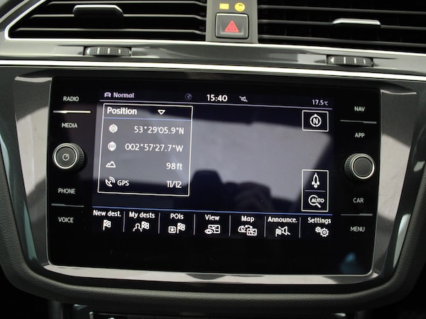 Used Volkswagen Tiguan 2018 for sale - 75651069: Photo 100