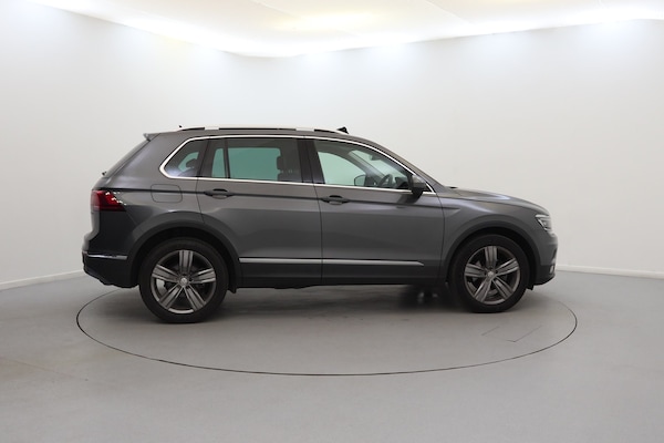 Used Volkswagen Tiguan 2018 for sale - 75651069: Photo 12