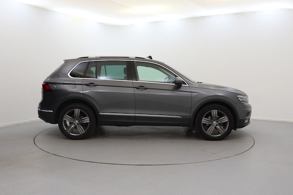 Used Volkswagen Tiguan 2018 for sale - 75651069: Photo 14