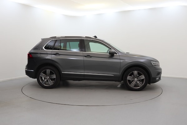 Used Volkswagen Tiguan 2018 for sale - 75651069: Photo 15