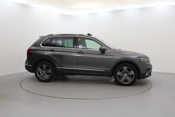 Used Volkswagen Tiguan 2018 for sale - 75651069: Photo 16