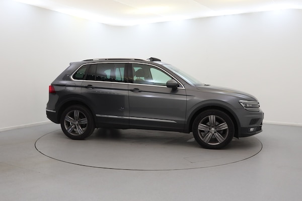 Used Volkswagen Tiguan 2018 for sale - 75651069: Photo 17