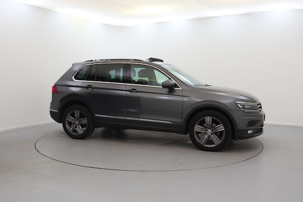 Used Volkswagen Tiguan 2018 for sale - 75651069: Photo 18