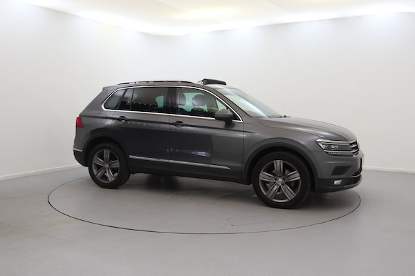 Used Volkswagen Tiguan 2018 for sale - 75651069: Photo 19