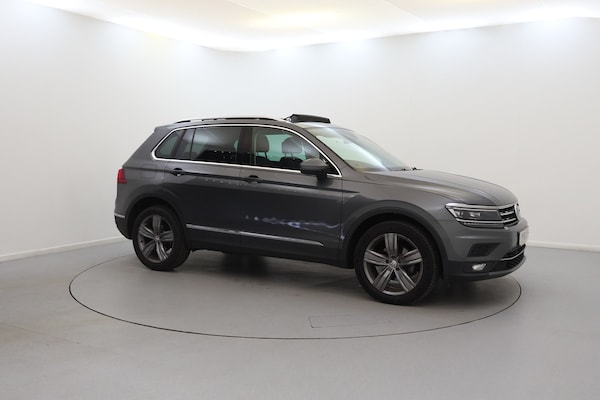 Used Volkswagen Tiguan 2018 for sale - 75651069: Photo 20