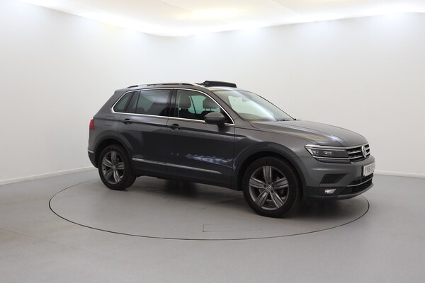 Used Volkswagen Tiguan 2018 for sale - 75651069: Photo 21