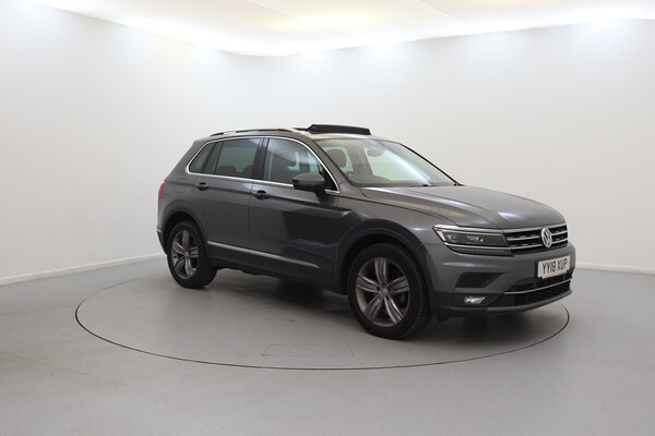 Used Volkswagen Tiguan 2018 for sale - 75651069: Photo 23
