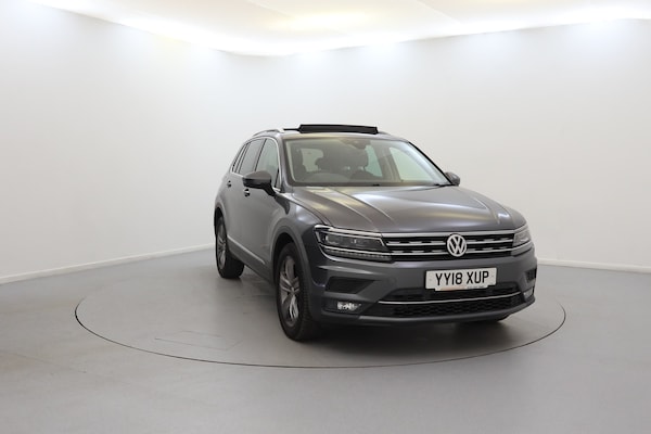 Used Volkswagen Tiguan 2018 for sale - 75651069: Photo 28