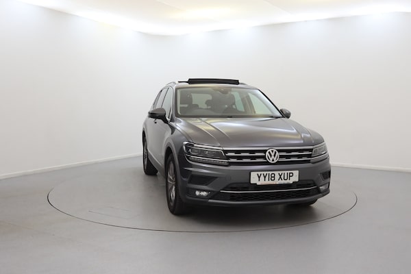 Used Volkswagen Tiguan 2018 for sale - 75651069: Photo 29