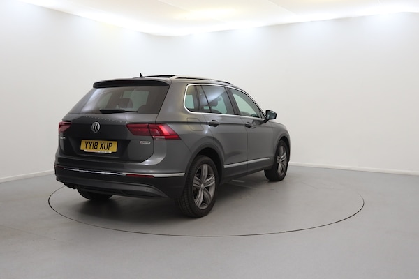 Used Volkswagen Tiguan 2018 for sale - 75651069: Photo 2
