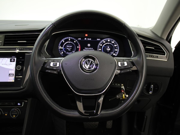 Used Volkswagen Tiguan 2018 for sale - 75651069: Photo 35