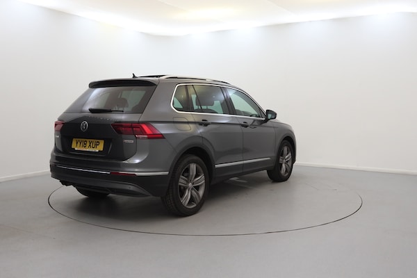 Used Volkswagen Tiguan 2018 for sale - 75651069: Photo 3