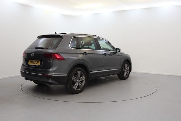 Used Volkswagen Tiguan 2018 for sale - 75651069: Photo 4