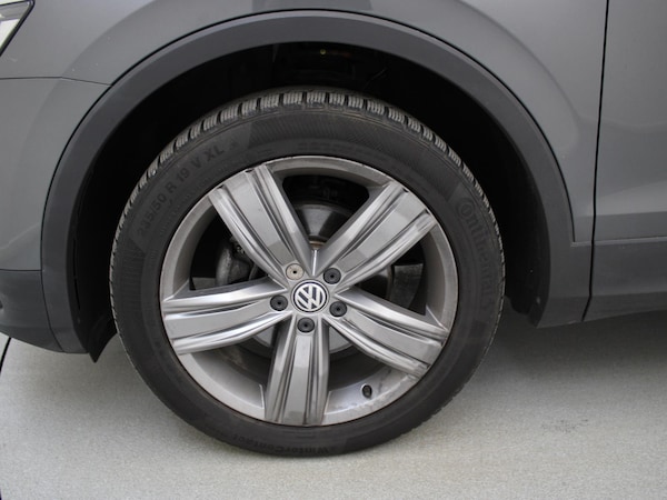 Used Volkswagen Tiguan 2018 for sale - 75651069: Photo 50