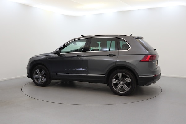 Used Volkswagen Tiguan 2018 for sale - 75651069: Photo 55