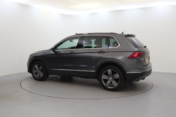 Used Volkswagen Tiguan 2018 for sale - 75651069: Photo 56