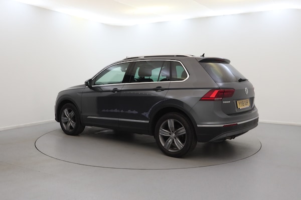 Used Volkswagen Tiguan 2018 for sale - 75651069: Photo 58