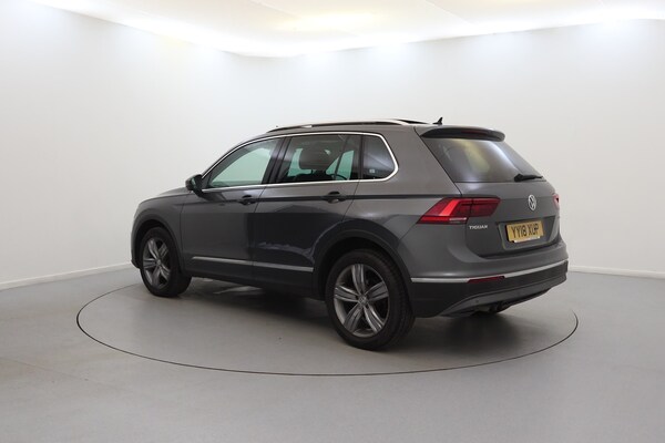 Used Volkswagen Tiguan 2018 for sale - 75651069: Photo 59