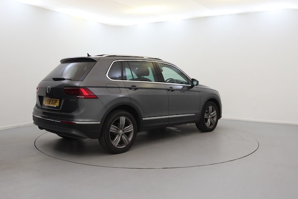 Used Volkswagen Tiguan 2018 for sale - 75651069: Photo 5