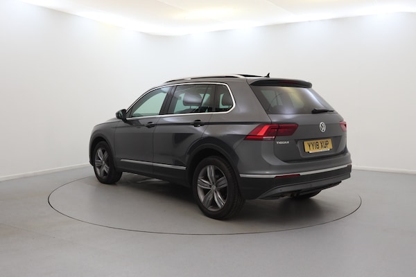 Used Volkswagen Tiguan 2018 for sale - 75651069: Photo 60