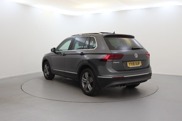 Used Volkswagen Tiguan 2018 for sale - 75651069: Photo 61