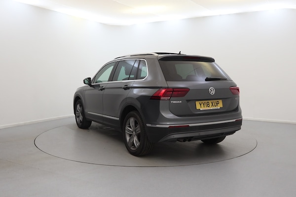 Used Volkswagen Tiguan 2018 for sale - 75651069: Photo 62