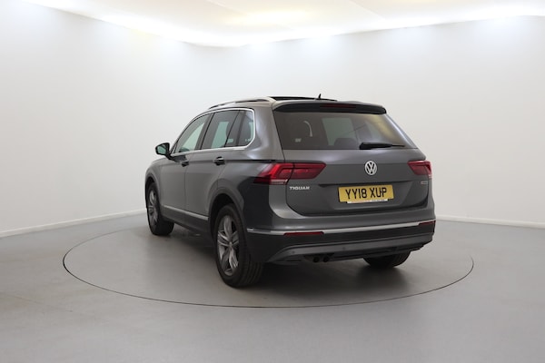 Used Volkswagen Tiguan 2018 for sale - 75651069: Photo 63