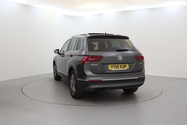 Used Volkswagen Tiguan 2018 for sale - 75651069: Photo 64