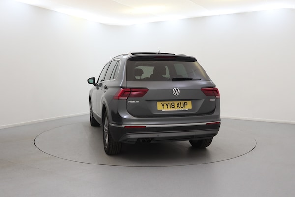Used Volkswagen Tiguan 2018 for sale - 75651069: Photo 65