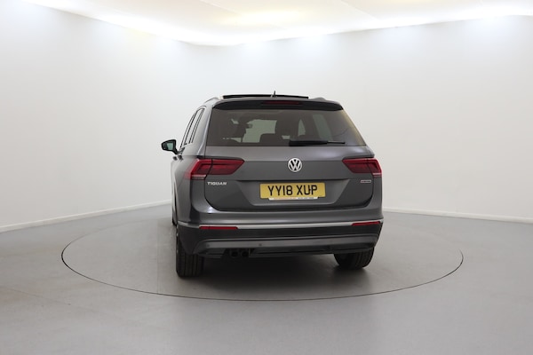 Used Volkswagen Tiguan 2018 for sale - 75651069: Photo 66