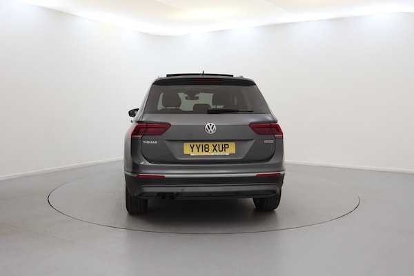Used Volkswagen Tiguan 2018 for sale - 75651069: Photo 67