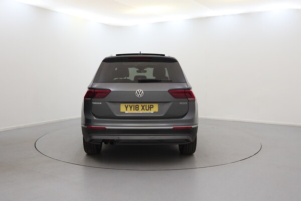 Used Volkswagen Tiguan 2018 for sale - 75651069: Photo 68