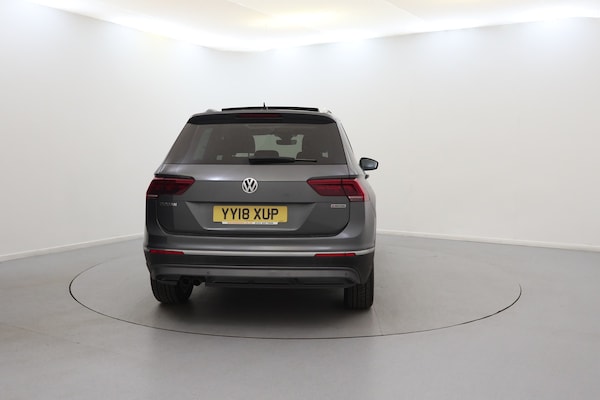 Used Volkswagen Tiguan 2018 for sale - 75651069: Photo 69