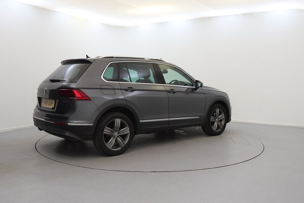 Used Volkswagen Tiguan 2018 for sale - 75651069: Photo 6