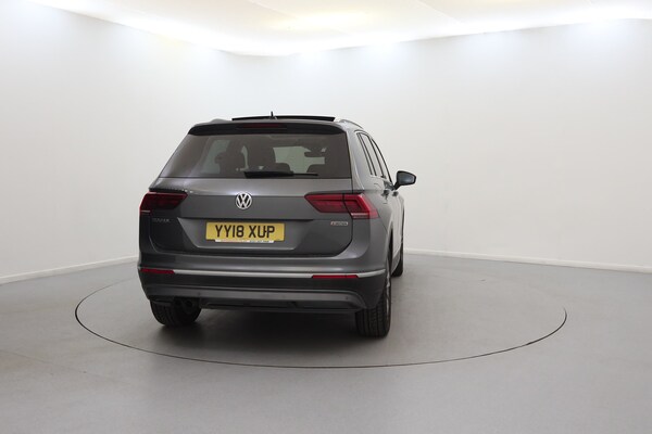 Used Volkswagen Tiguan 2018 for sale - 75651069: Photo 70