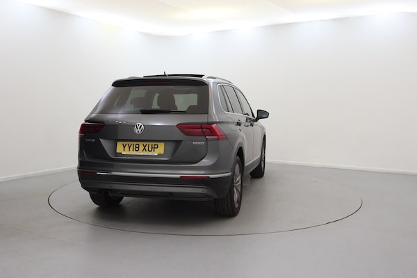 Used Volkswagen Tiguan 2018 for sale - 75651069: Photo 71