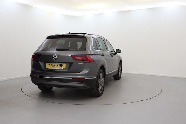 Used Volkswagen Tiguan 2018 for sale - 75651069: Photo 72