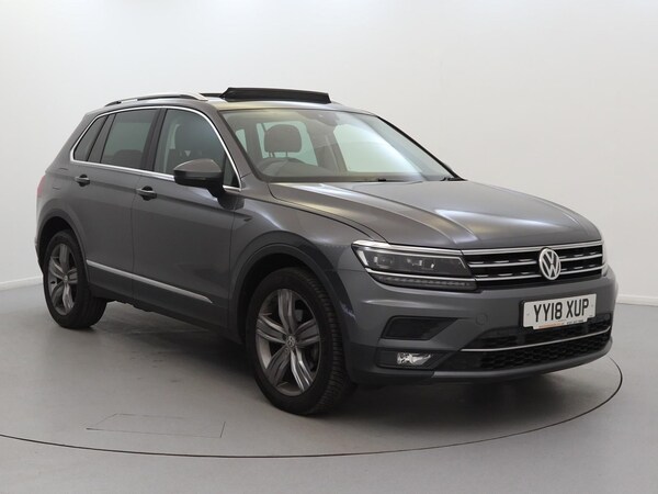 Used Volkswagen Tiguan 2018 for sale - 75651069: Photo 73