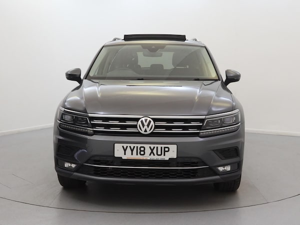 Used Volkswagen Tiguan 2018 for sale - 75651069: Photo 74