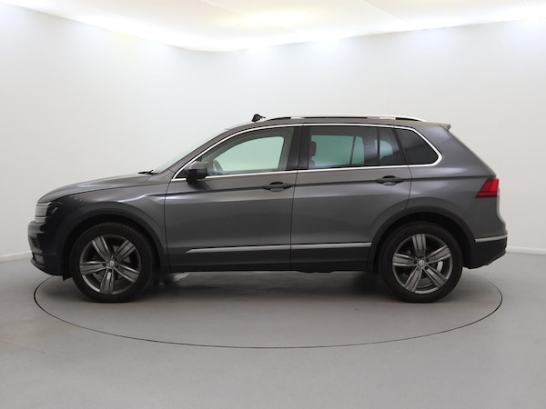 Used Volkswagen Tiguan 2018 for sale - 75651069: Photo 76