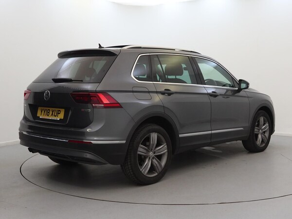 Used Volkswagen Tiguan 2018 for sale - 75651069: Photo 77