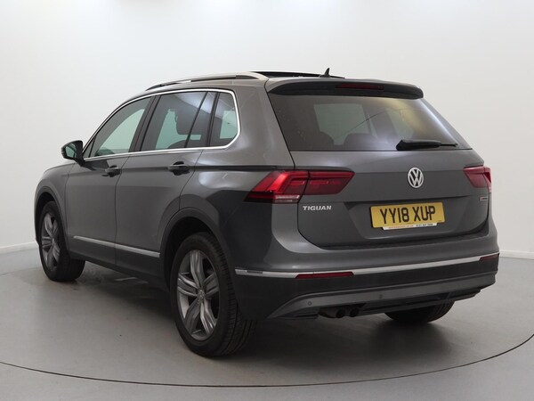 Used Volkswagen Tiguan 2018 for sale - 75651069: Photo 79