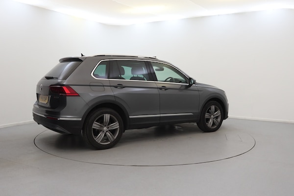 Used Volkswagen Tiguan 2018 for sale - 75651069: Photo 7