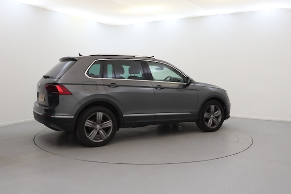 Used Volkswagen Tiguan 2018 for sale - 75651069: Photo 8
