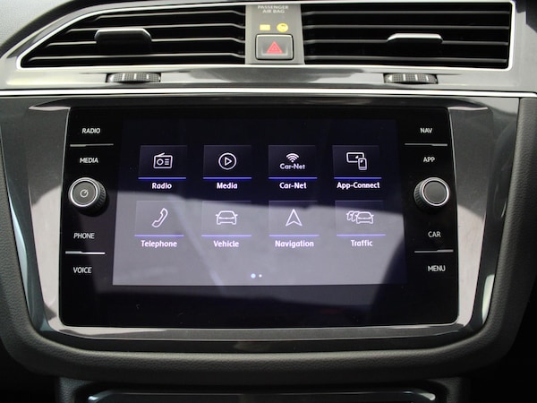 Used Volkswagen Tiguan 2018 for sale - 75651069: Photo 94