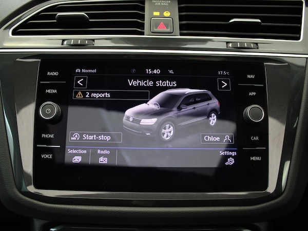Used Volkswagen Tiguan 2018 for sale - 75651069: Photo 97